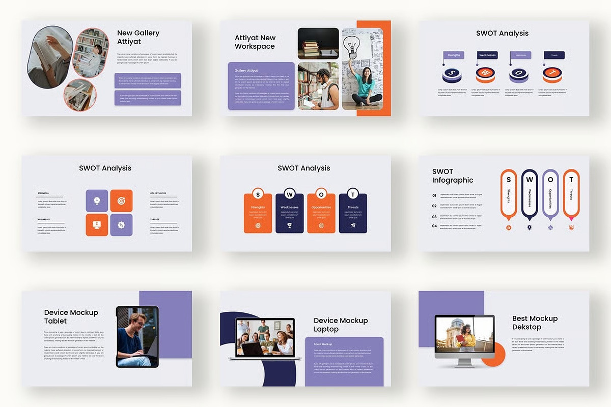 Attiyat – Education Google Slide, a Presentation Template by kreatifreya (Photo 5 of 5)