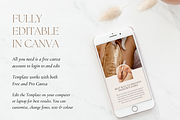 Waxing Instagram Templates, a Social Media Template by Design Lush Studio (Thumbnail 5 of 8)