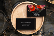 A Wicked Affair - Autumn Collection, an Object Graphic by OkayAnnie Designs (Thumbnail 16 of 17)