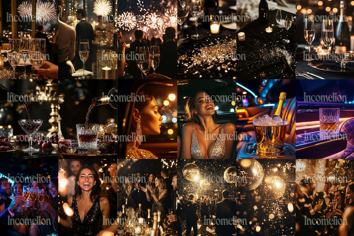 50 Happy New Year Stock Photos, an Arts & Entertainment Photo by Incomelion (Photo 8 of 9)