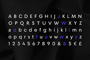 Geliat | Sans Serif Family, a Sans Serif Font by Wahyu & Sani Co. (Thumbnail 13 of 13)