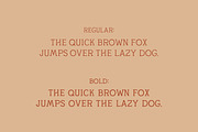 SEVILLE: Vintage 1920s San Serif, a Font by Chez Núñez (Thumbnail 5 of 5)