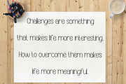 Notes Book, a Serif Font by InermediaSTUDIO (Thumbnail 6 of 7)