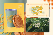 Thick Dream | Retro Script, a Handwritten Font by Lemonthe (Thumbnail 2 of 7)