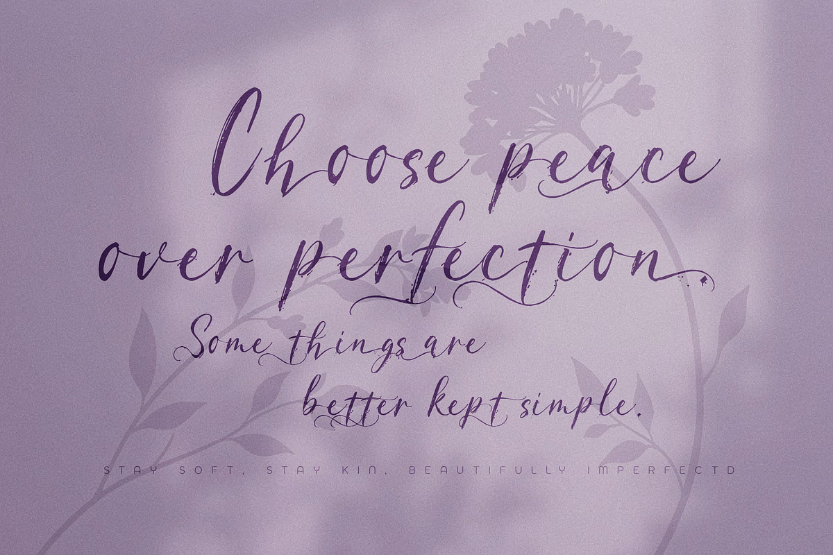 Komula Arsiva - Beautiful ink Script, a Script Font by HypeWorksCo (Photo 4 of 15)