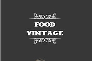Food Vintage Powerpoint Template, a Presentation Template by ZAAS (Thumbnail 13 of 13)