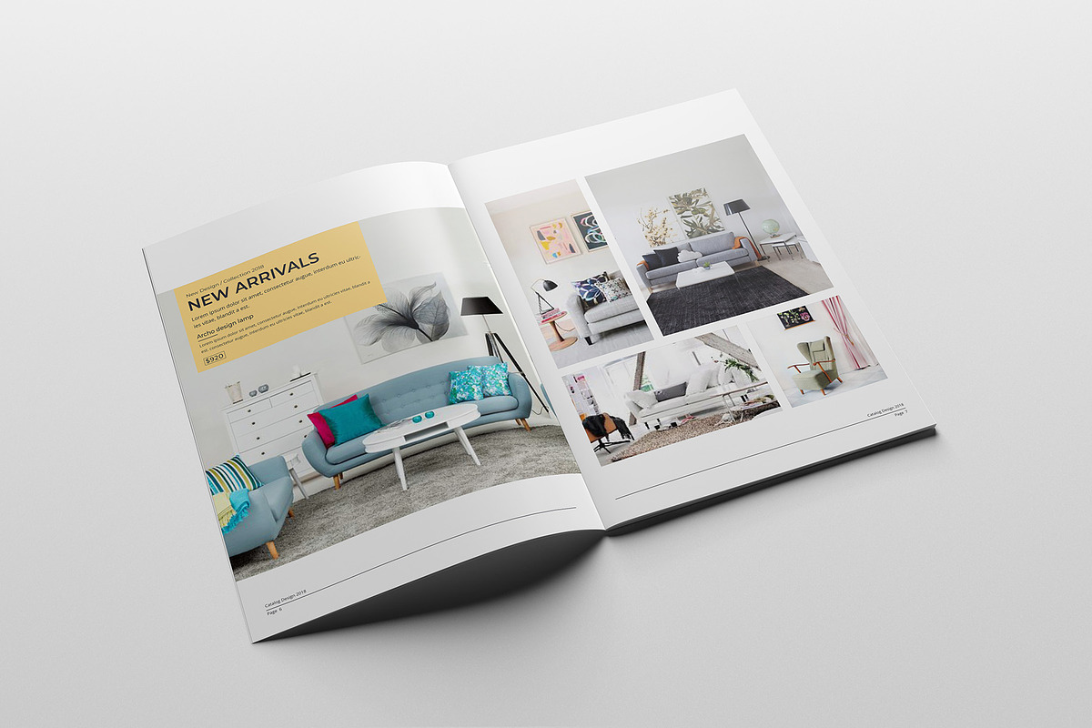 Product Catalog Bundle | Word, indd, a Brochure Template by obayes (Photo 17 of 39)