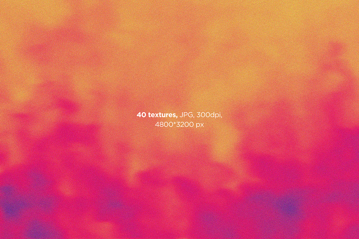 Grainy gradient Backgrounds, a Texture Graphic by JulsIst (Photo 5 of 10)