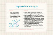 Elastique Stylo Rough - 10 Fonts, a Sans Serif Font by type peace (Thumbnail 6 of 16)