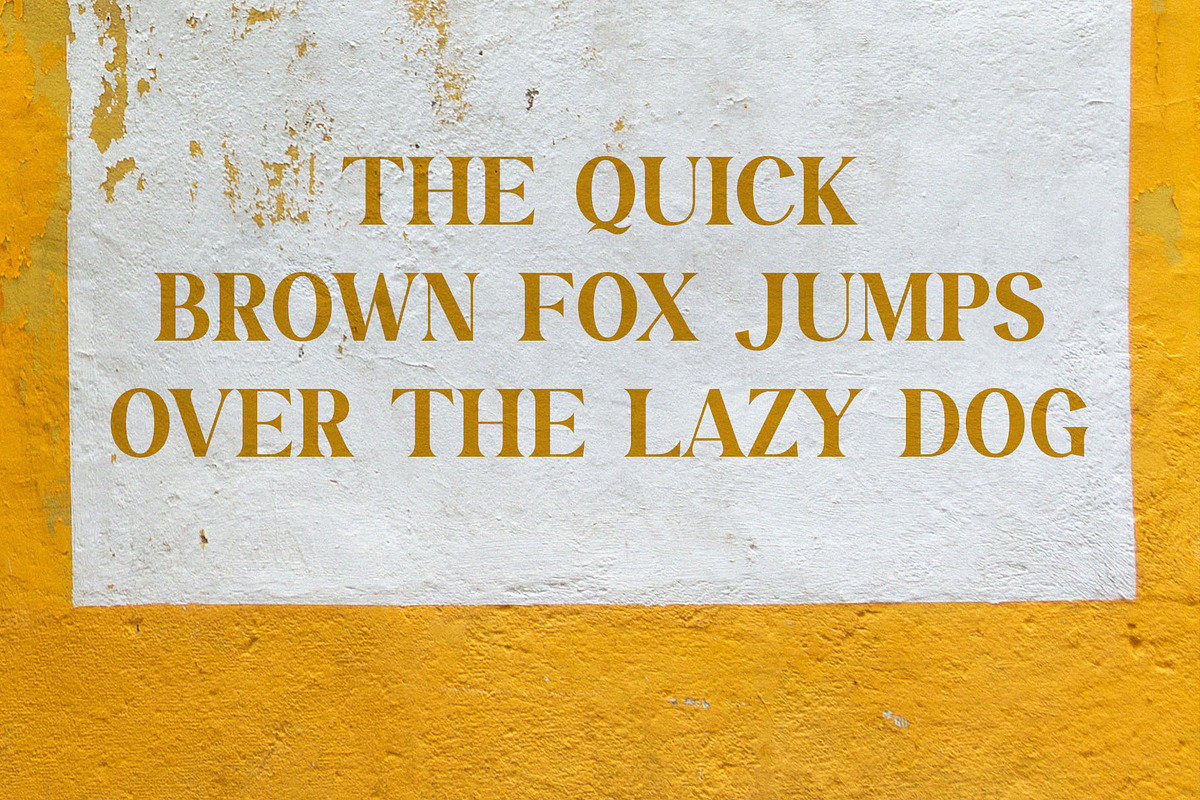 Casley - Modern Serif Font, a Serif Font by TypeLogue (Photo 2 of 5)