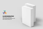 Software / Product Box Mockups, a Packaging Mockup by Illusiongraphic (Thumbnail 25 of 25)