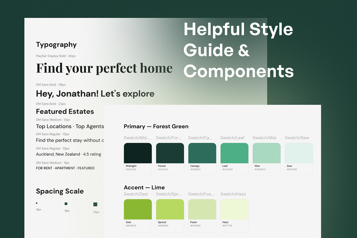 Homiq - Find Your Ideal Home Fast, an App Template by Nik Design (Photo 4 of 6)