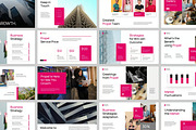 Business Growth Google Slides PPoint, a Presentation Template by Fit-tee (Thumbnail 2 of 2)