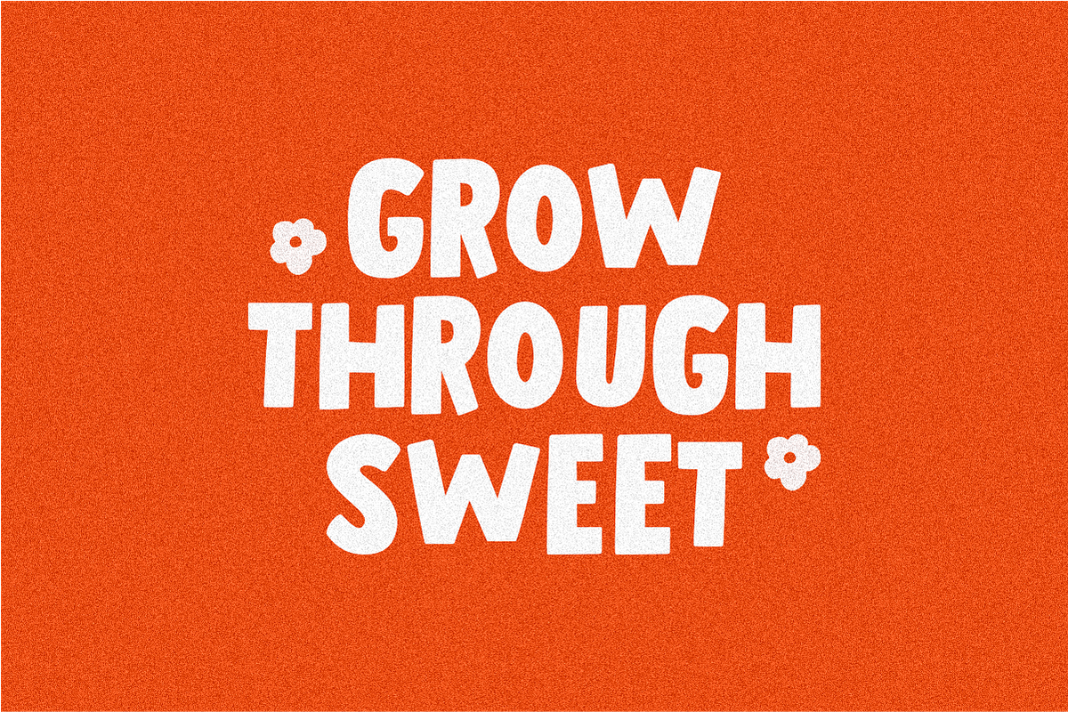 Strawberry - Handwritten Display, a Handwritten Font by SaktiAvellin (Photo 6 of 8)