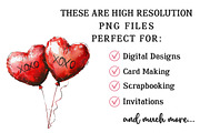 Valentines Sweetheart Clipart, an Illustration by OK Design (Thumbnail 4 of 6)