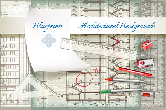 Architectural Backgrounds