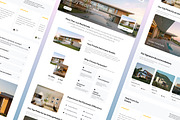 Paraoasis - Resort Landing Page, a Landing Page Template by Font Kingdom (Thumbnail 5 of 5)