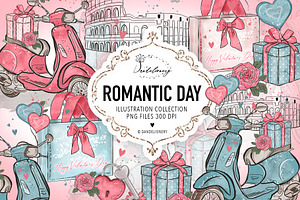 Romantic Day Design