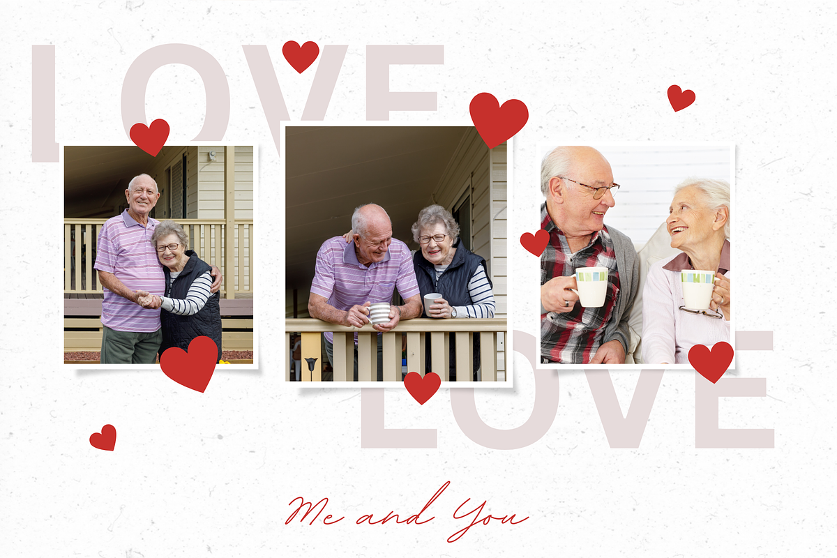 Anniversary Photobook Canva Template, a Magazine Template by Designbudy (Photo 9 of 10)