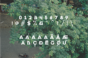 L'Hanoienne Typeface, a Sans Serif Font by One Pillar Studio (Thumbnail 3 of 6)