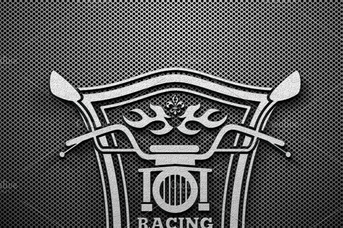 Race Badge & Stamp Logo & 5 Mockup, a Branding & Logo Template by The Craftsman (Photo 9 of 16)