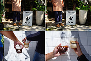 Coffee Shop & Bakery Mockup Bundle, a Packaging Mockup by Vitora Mockup (Thumbnail 4 of 12)
