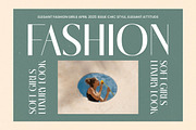 Marogis Elegant Sans Serif Font, a Sans Serif Font by timelesstype.co (Thumbnail 2 of 20)