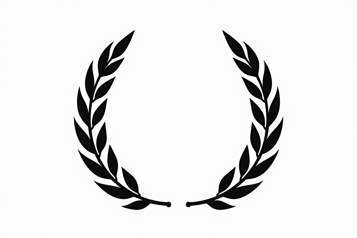 Crown of Victory Laurel Wreath desig, an Object Graphic by Designs_River (Photo 11 of 16)