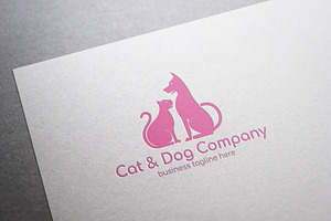 Pet logo