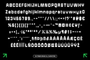 CS Strider Drawn, a Sans Serif Font by Craft Supply Co. (Thumbnail 8 of 8)