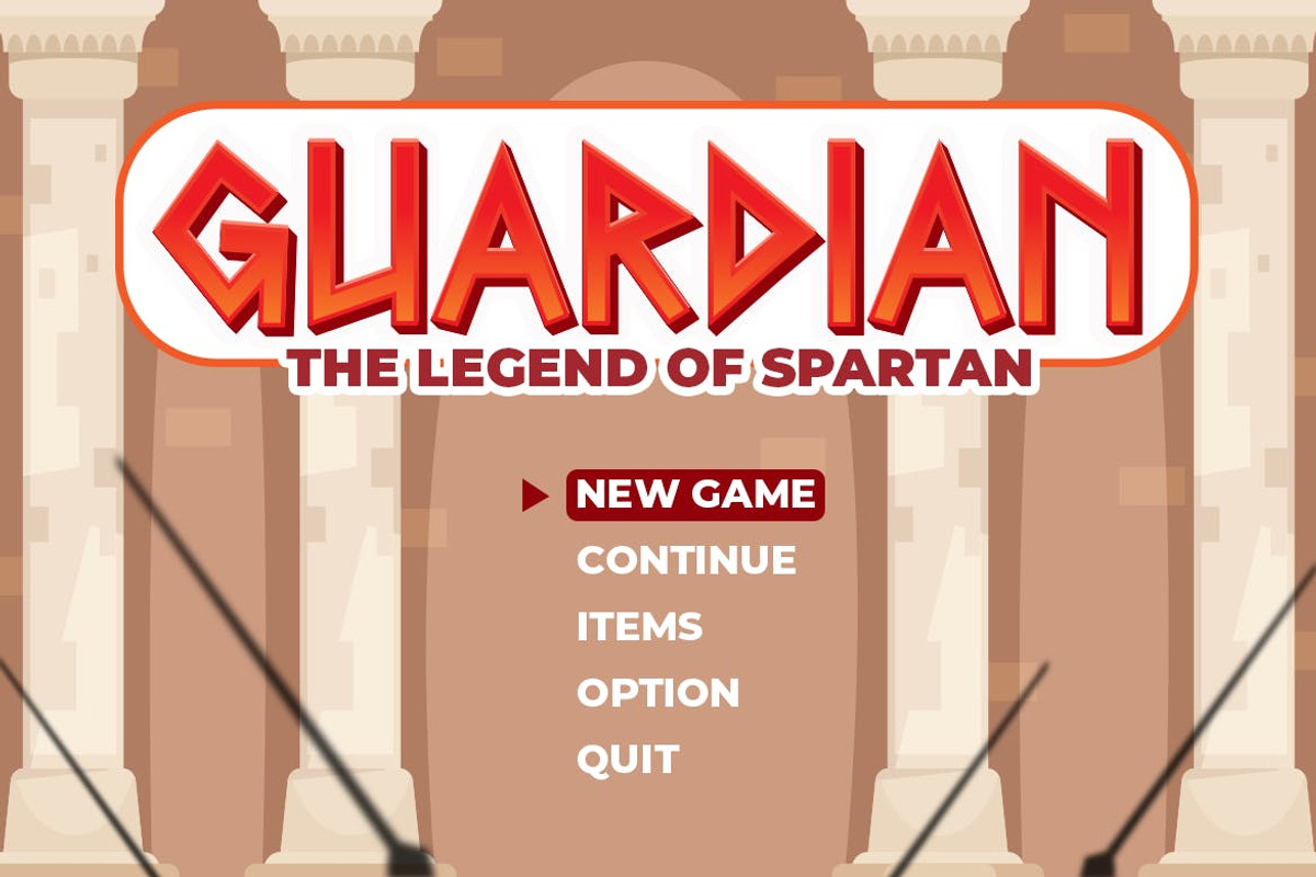 Greek Freak – Gaming Font, a Font by Pinisi ART (Photo 5 of 10)