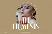Baerst! Modern Display Font, a Sans Serif Font by deadlock studio (Thumbnail 6 of 12)