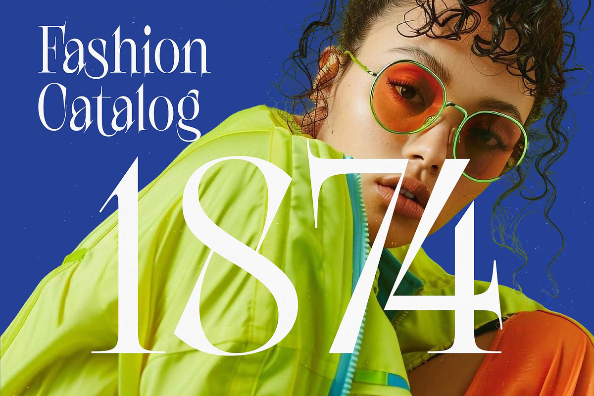 Digal Kestor Serif Display Font, a Serif Font by timelesstype.co (Photo 7 of 10)