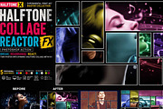HALFTONE X Experimental Halftone, an Action Add-On by Studio Retouch (Thumbnail 24 of 63)