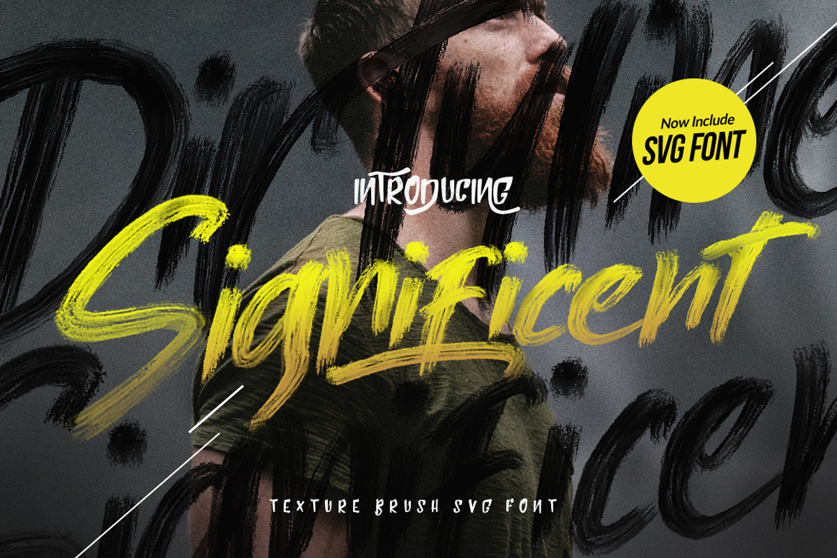 25%OFF - Significent Wild Brush preview 2