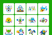 250 Work Illustrations, a Work Illustration by Vectors Market (Thumbnail 15 of 15)