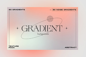 Gradient Backgrounds Noise Texture