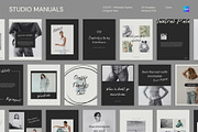 CELESTE – Minimalist Fashion IG Post, a Social Media Template by Studio Manuals (Thumbnail 5 of 8)