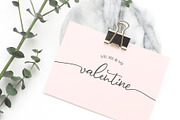 Message In A Bottle Font Duo, a Script Font by Ayca Atalay (Thumbnail 8 of 19)