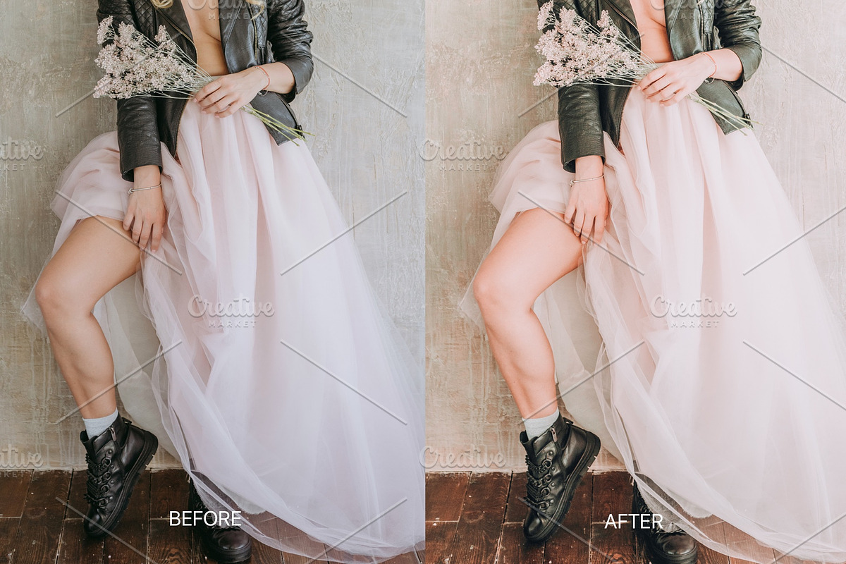5 Mobile Presets SAKURA preview 8