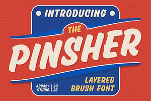 Pinsher