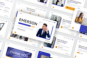 Emerson - Startup Google Slide, a Presentation Template by SquidPixey (Thumbnail 5 of 6)