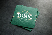 Beer Coaster Mockup, a Graphic by rebrandy (Thumbnail 5 of 7)