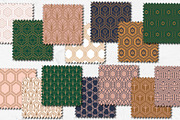 Art Deco Patterns, a Pattern Graphic by InaCorart (Thumbnail 3 of 9)