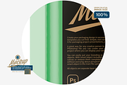 Plastic Bottle Mockup, a Packaging Mockup by Reformer Mockup (Thumbnail 4 of 6)