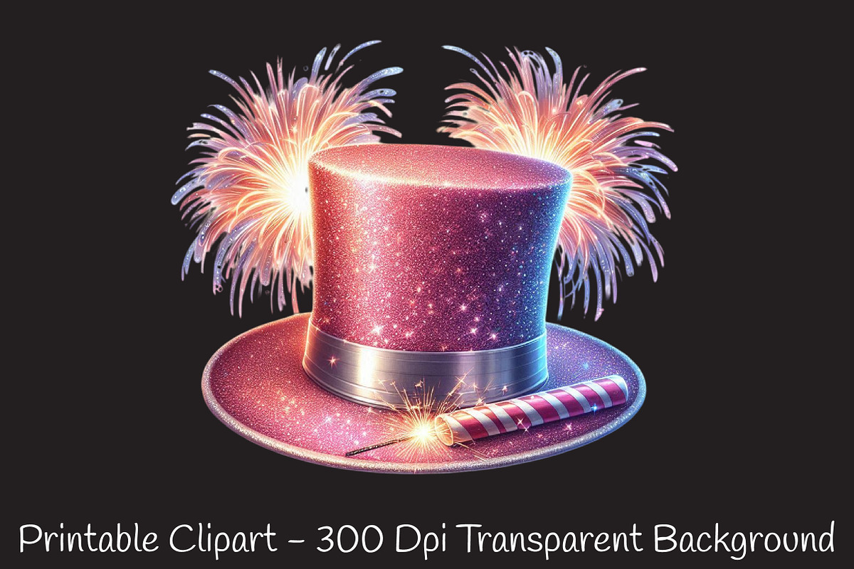 Patriotic Hat Sublimation Clipart, an Illustration by RobertsArt (Photo 5 of 7)