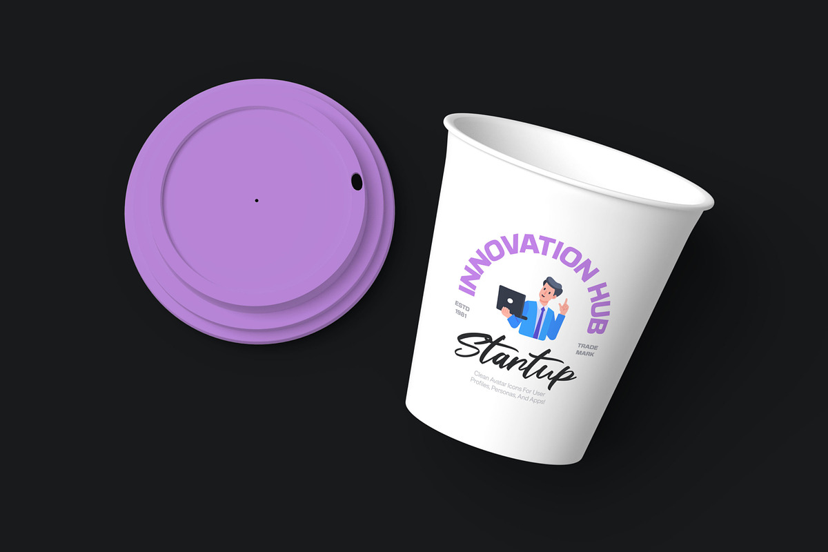 75 Avatar Flat Icons, an Emoji Icon by Prosymbols (Photo 7 of 10)