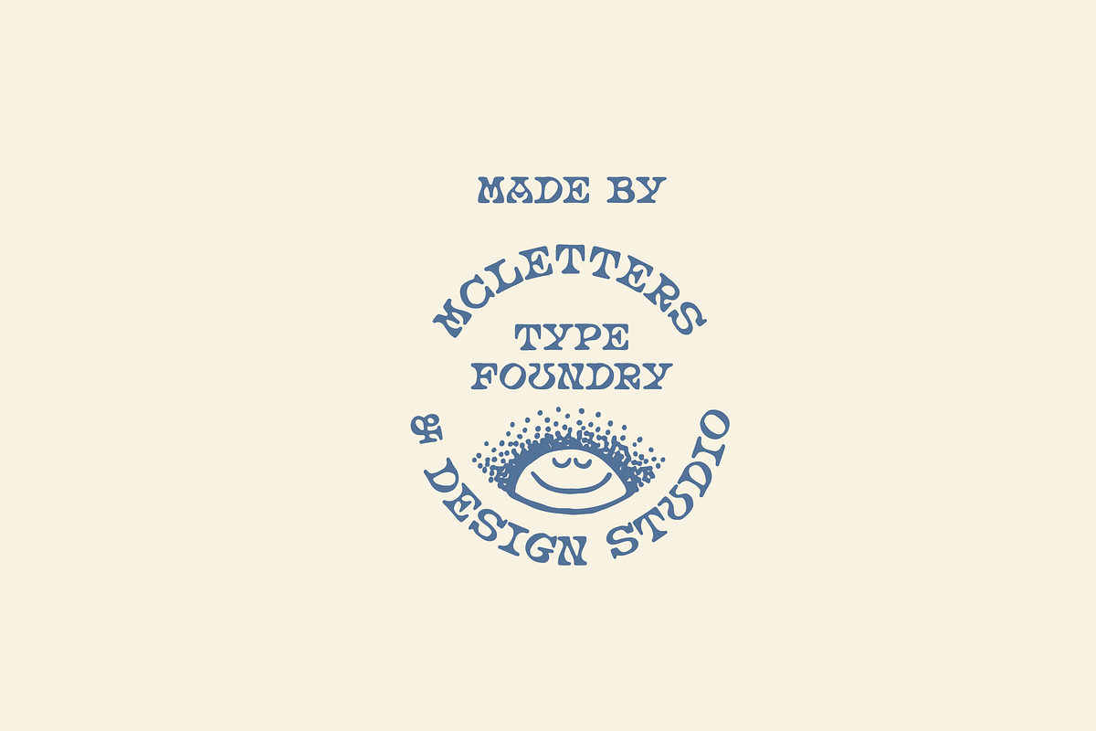 MC Sunshine, a Font by McLetters (Photo 10 of 10)