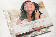 Modern Funeral Program Template, a Brochure Template by loswl (Thumbnail 1 of 3)