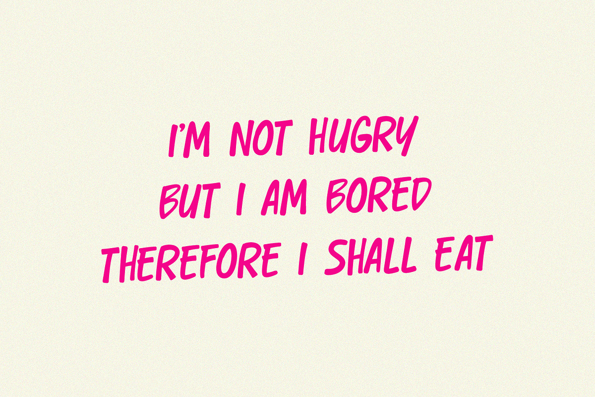 Creafo Elacte Powerful Playful Brush, a Handwritten Font by Maulana Creative (Photo 2 of 7)